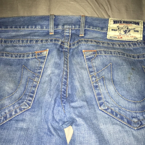 True religion jeans - Picture 2 of 3